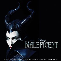JAMES NEWTON OST/HOWARD CD Maleficent - Die Dunkle Fee