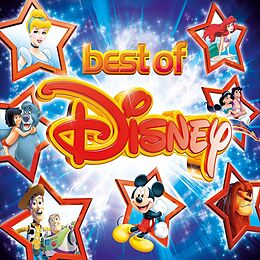 Various CD Best Of Disney