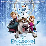 OST/Various CD Die Eiskönigin - Völlig Unverfroren (frozen)