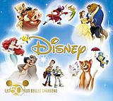 Disney CD Les 50 Plus Belles Chansons