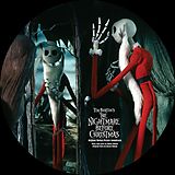 Various Vinyl The Nightmare Before Christmas
