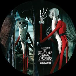 Various Vinyl The Nightmare Before Christmas