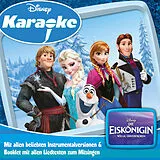 Disney Karaoke Series CD Die Eiskönigin - Völlig Unverfroren (frozen)
