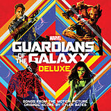 OST/Various CD Guardians Of The Galaxy: Awesome MiX (deluxe Edt.)