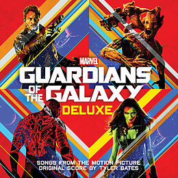 OST/Various CD Guardians Of The Galaxy: Awesome MiX (deluxe Edt.)
