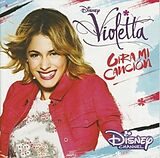 Violetta CD Gira Mi Cancion