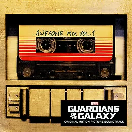 OST/Various Vinyl Guardians Of The Galaxy: Awesome Mix Vol.1