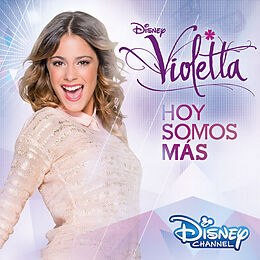 OST/VARIOUS CD Violetta: Hoy Somos Mas (Staffel 2,Vol. 1)