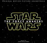 John OST/Williams CD Star Wars: The Force Awakens (deluxe Edt.)