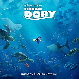 Thomas OST/Newman CD Finding Dory (findet Dorie)