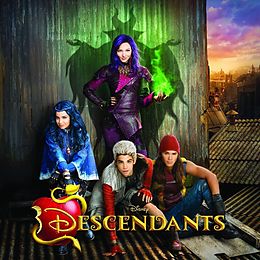 Disney CD Descendants