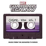 OST/Various CD Guardians Of The Galaxy: Cosmic MiX Vol. 1