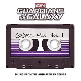 OST/Various CD Guardians Of The Galaxy: Cosmic MiX Vol. 1