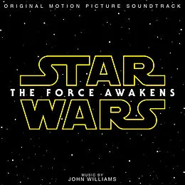 Ost, williams,John CD Star Wars: The Force Awakens