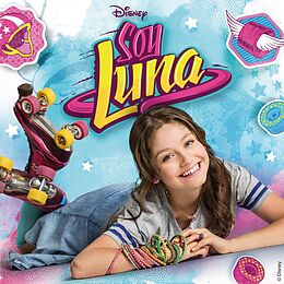 Elenco De Soy Luna CD Soy Luna (internationale Version)