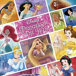 OST/VARIOUS CD Disney Prinzessin - Die Hits (ltd. Deluxe Edition)