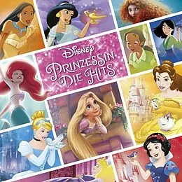 OST, VARIOUS CD Disney Prinzessin - Die Hits (ltd. Deluxe Edition)
