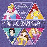 OST/Various CD Disney Prinzessin - Die Schonsten Lieder