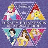 OST/Various CD Disney Prinzessin - Die Schönsten Lieder