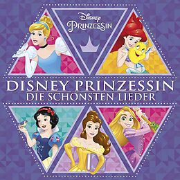 OST/VARIOUS CD Disney Prinzessin - Die Schonsten Lieder