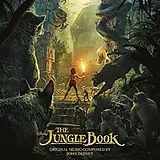 John OST/Debney CD The Jungle Book