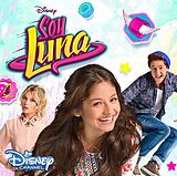 OST/Elenco de Soy Luna CD Soy Luna: Soundtrack Z. Tv-serie (staffel 1,Vol.1)