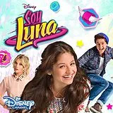 OST/Elenco de Soy Luna CD Soy Luna: Soundtrack Z. Tv-serie (staffel 1,Vol.1)