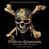 Geoff OST/Zanelli CD Fluch Der Karibik 5 (pirates Of The Caribbean 5)