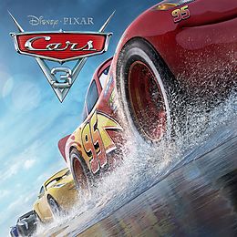 OST/VARIOUS CD Cars 3 (englische Version)