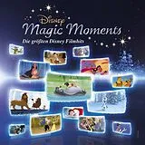 OST/Various CD Disney Magic Moments - Die Größten Disney Filmhits
