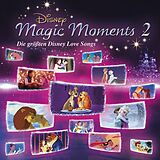 OST/Various CD Disney Magic Moments 2 - Gro?te Disney Love Songs