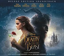 OST, VARIOUS CD Beauty And The Beast (limited Deluxe Edition)