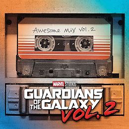 OST/Various CD Guardians Of The Galaxy: Awesome MiX Vol. 2