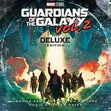 OST, Various LP (analog) Guardians Of The Galaxy: Awesome MiX Vol. 2
