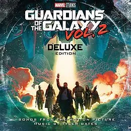 OST/Various Vinyl Guardians Of The Galaxy: Awesome Mix Vol.2 (2LP)