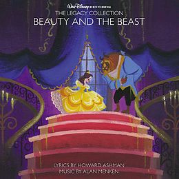 OST/VARIOUS CD The Legacy Collection: Beauty And The Beast