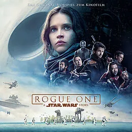 Star Wars CD Rogue One: A Star Wars Story (filmhorspiel)