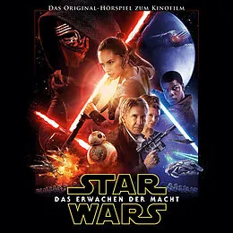 Star Wars CD Star Wars: Das Erwachen Der Macht (filmhorspiel)