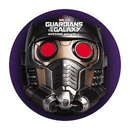 OST/VARIOUS Vinyl Guardians Of The Galaxy Vol.1 (Picture Disc)