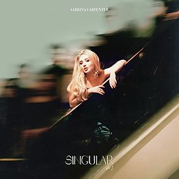 Sabrina Carpenter CD Singular Act I