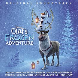Various CD Olaf's Frozen Adventure (ost)