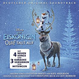 OST/VARIOUS CD Die Eiskönigin:olaf Taut Auf