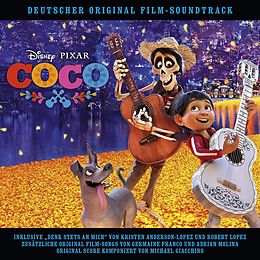 OST/VARIOUS CD Coco: Lebendiger Als Das Leben