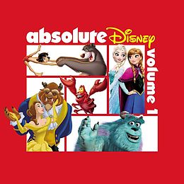 Various CD Absolute Disney: Volume 1