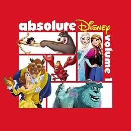 Various Artists CD Absolute Disney: Volume 1