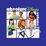 Various Artists CD Absolute Disney: Volume 2