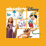 Various Artist CD Absolute Disney: Volume 3