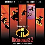 OST/Various CD Incredibles 2