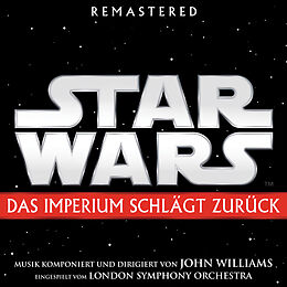 John OST/Williams CD Star Wars: Das Imperium Schlägt Zurück