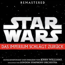 John OST/Williams CD Star Wars: Das Imperium schlägt zurück